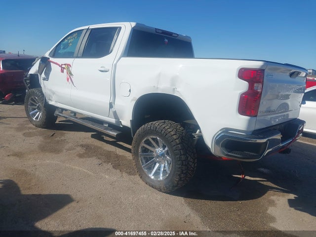 1GCPWCED9NZ194847 Chevrolet Silverado 1500 Ltd 2wd  Short Bed Lt