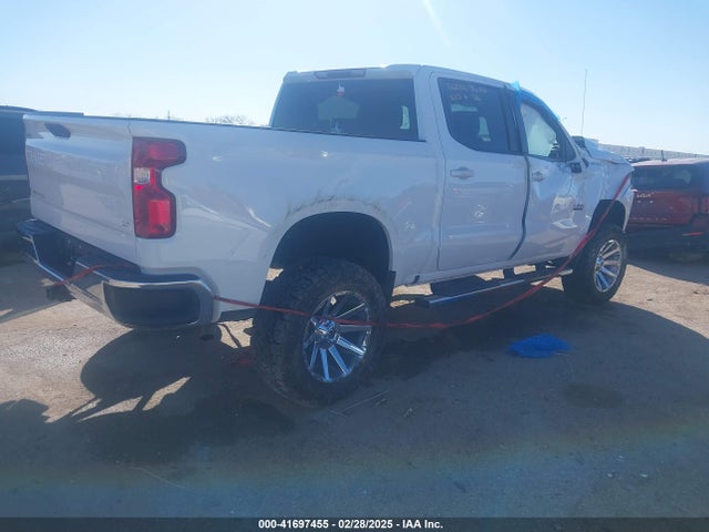 1GCPWCED9NZ194847 Chevrolet Silverado 1500 Ltd 2wd  Short Bed Lt