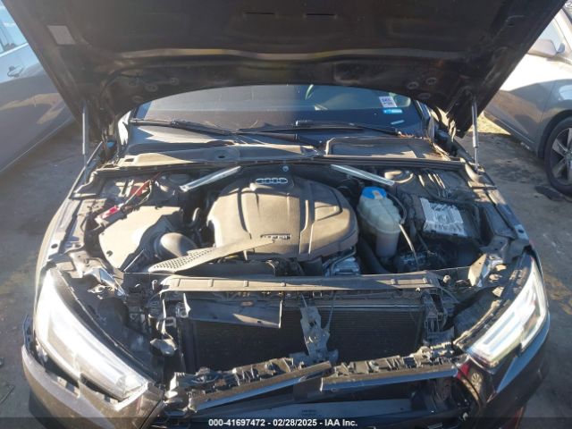 WAUENAF49JA052761 Audi A4 2.0t Premium/2.0t Tech Premium
