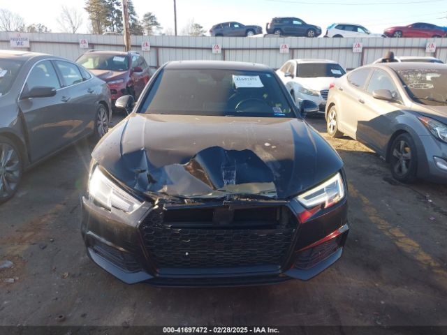 WAUENAF49JA052761 Audi A4 2.0t Premium/2.0t Tech Premium