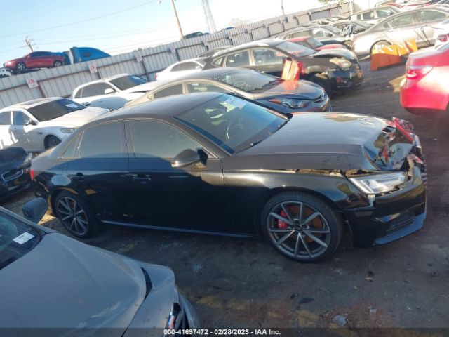 WAUENAF49JA052761 Audi A4 2.0t Premium/2.0t Tech Premium