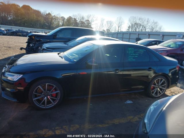WAUENAF49JA052761 Audi A4 2.0t Premium/2.0t Tech Premium