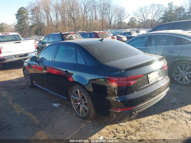 WAUENAF49JA052761 Audi A4 2.0t Premium/2.0t Tech Premium
