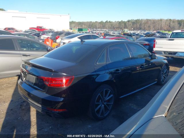 WAUENAF49JA052761 Audi A4 2.0t Premium/2.0t Tech Premium