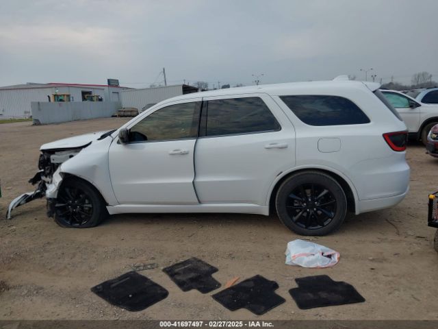 1C4RDHAG6HC960472 Dodge Durango Sxt Rwd
