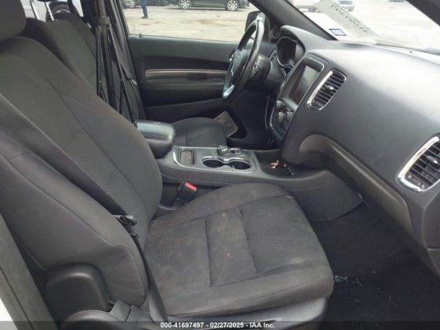 1C4RDHAG6HC960472 Dodge Durango Sxt Rwd