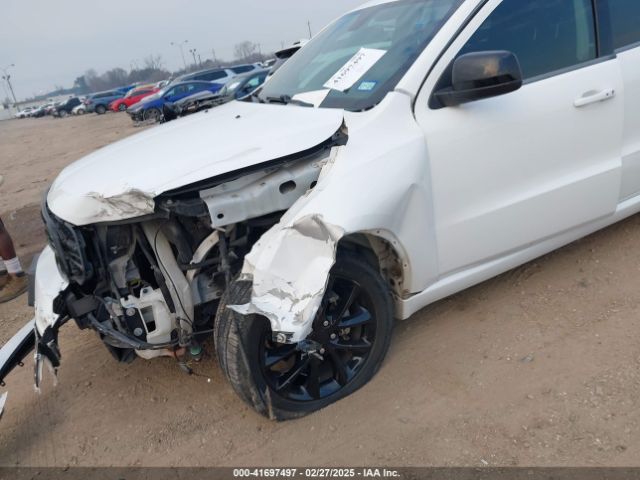 1C4RDHAG6HC960472 Dodge Durango Sxt Rwd
