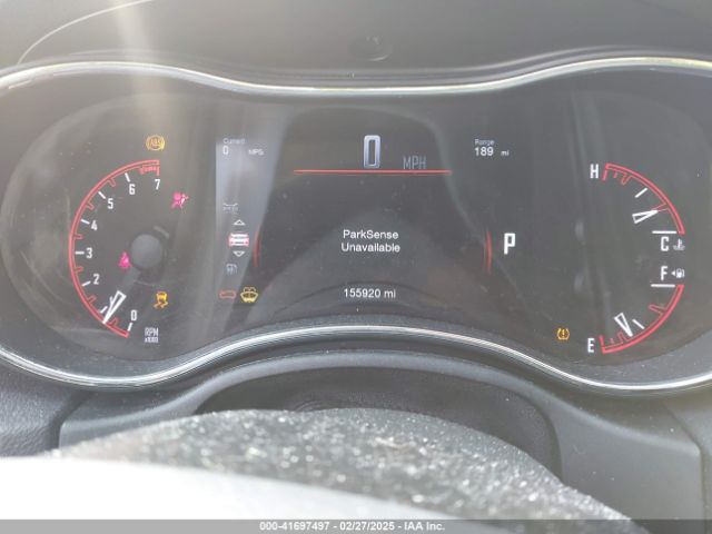 1C4RDHAG6HC960472 Dodge Durango Sxt Rwd