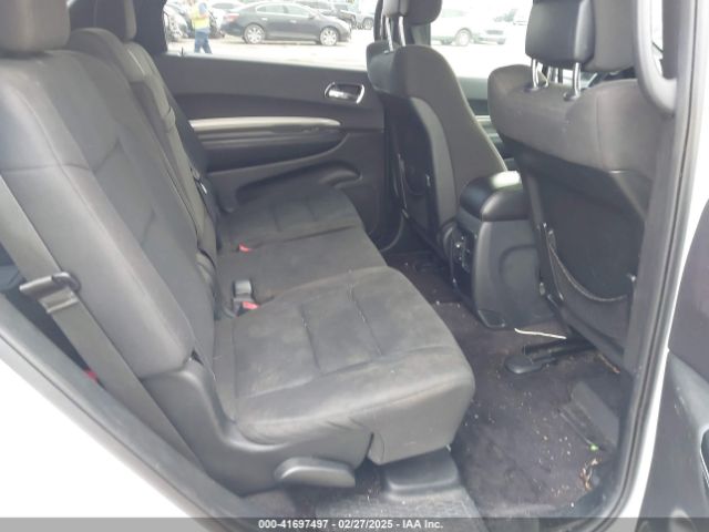 1C4RDHAG6HC960472 Dodge Durango Sxt Rwd