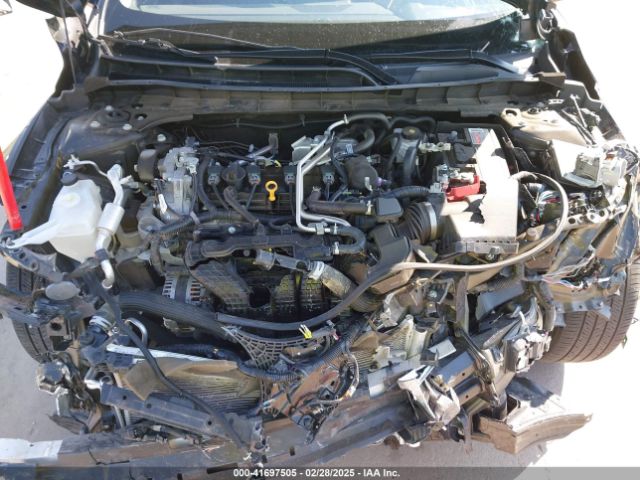 1N4BL4DVXRN366342 Nissan Altima Sv Fwd