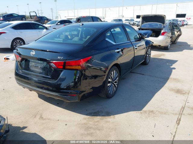 1N4BL4DVXRN366342 Nissan Altima Sv Fwd
