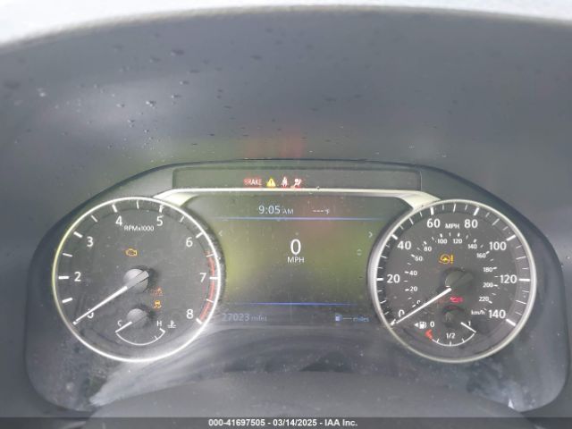 1N4BL4DVXRN366342 Nissan Altima Sv Fwd