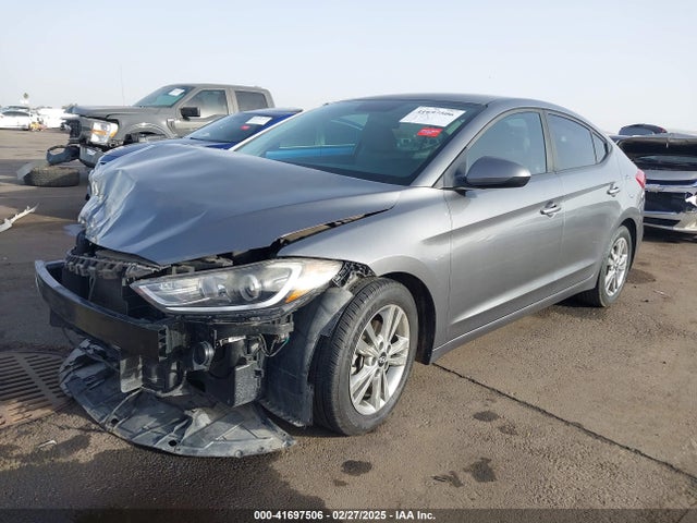 5NPD84LF5JH380054 Hyundai mpi nu