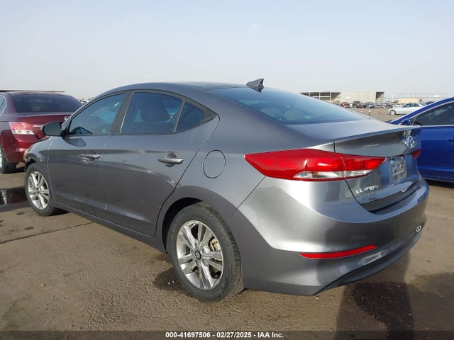 5NPD84LF5JH380054 Hyundai mpi nu