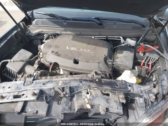 1GCGTCEN6K1317595 Chevrolet Colorado Lt