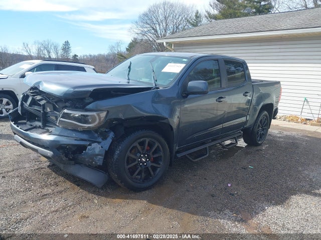 1GCGTCEN6K1317595 Chevrolet Colorado Lt