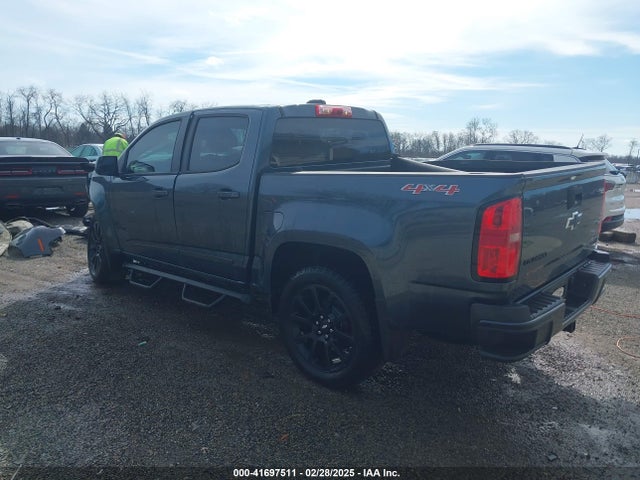 1GCGTCEN6K1317595 Chevrolet Colorado Lt
