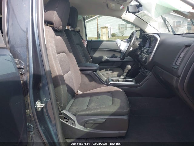 1GCGTCEN6K1317595 Chevrolet Colorado Lt