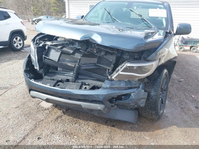 1GCGTCEN6K1317595 Chevrolet Colorado Lt