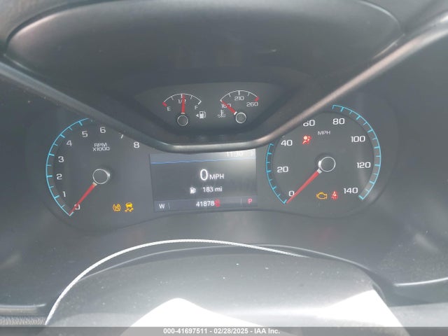 1GCGTCEN6K1317595 Chevrolet Colorado Lt