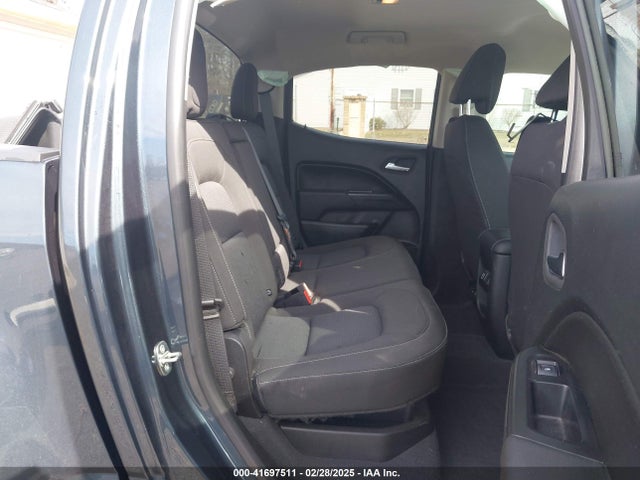 1GCGTCEN6K1317595 Chevrolet Colorado Lt