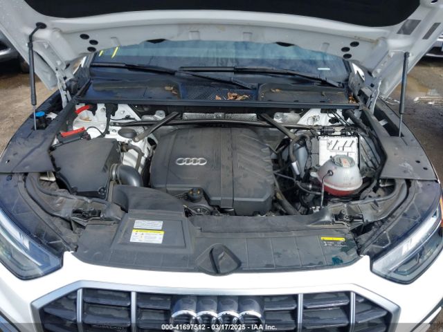 WA1BAAFY5M2010794 Audi Q5 Premium Plus 45 Tfsi Quattro S Tronic