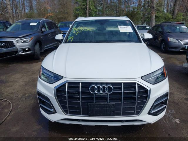 WA1BAAFY5M2010794 Audi Q5 Premium Plus 45 Tfsi Quattro S Tronic