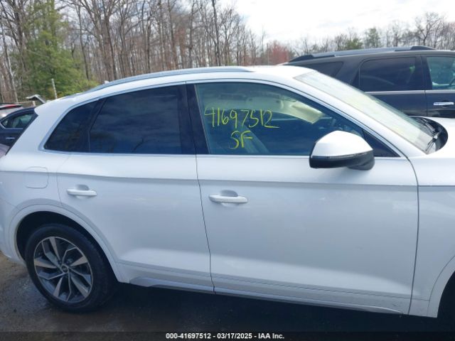 WA1BAAFY5M2010794 Audi Q5 Premium Plus 45 Tfsi Quattro S Tronic