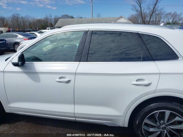 WA1BAAFY5M2010794 Audi Q5 Premium Plus 45 Tfsi Quattro S Tronic