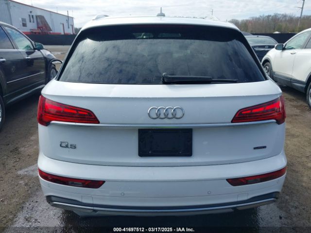 WA1BAAFY5M2010794 Audi Q5 Premium Plus 45 Tfsi Quattro S Tronic