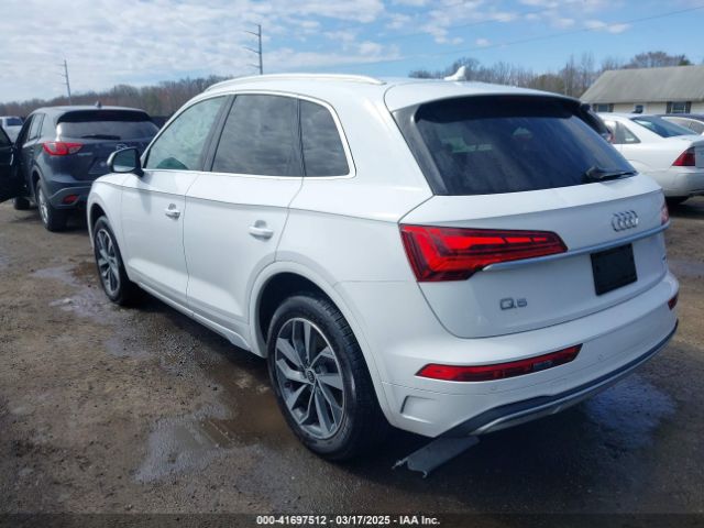 WA1BAAFY5M2010794 Audi Q5 Premium Plus 45 Tfsi Quattro S Tronic