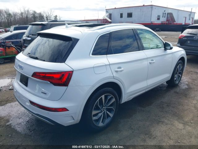 WA1BAAFY5M2010794 Audi Q5 Premium Plus 45 Tfsi Quattro S Tronic