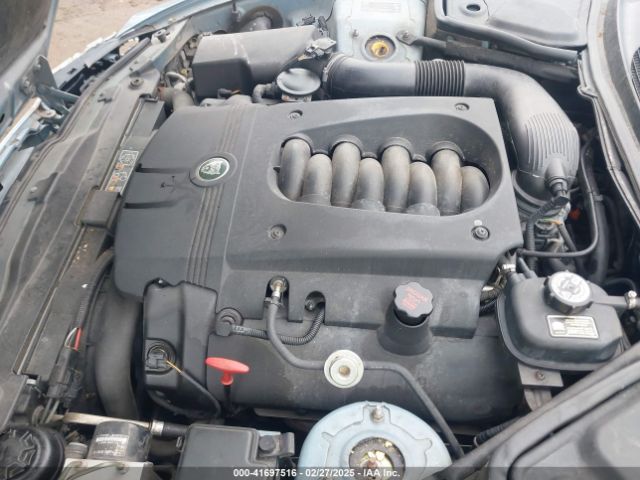 2006 JAGUAR XK8 SAJDA42C762A45869 Photo 9