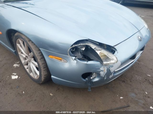 2006 JAGUAR XK8 SAJDA42C762A45869 Photo 5