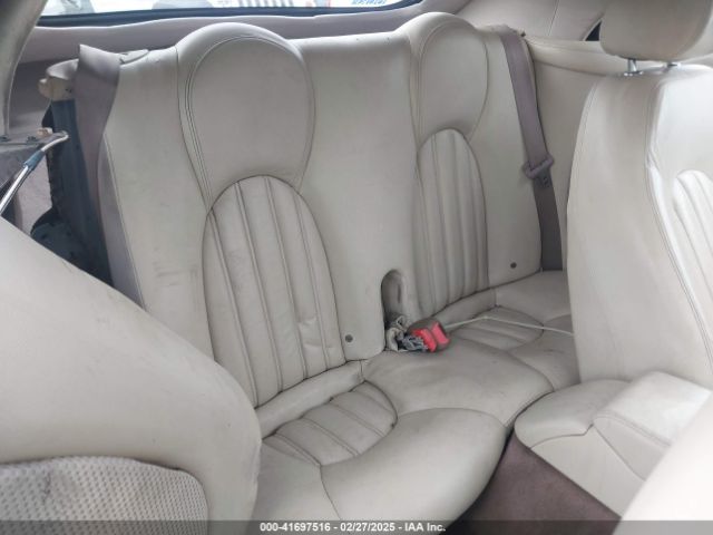 2006 JAGUAR XK8 SAJDA42C762A45869 Photo 7