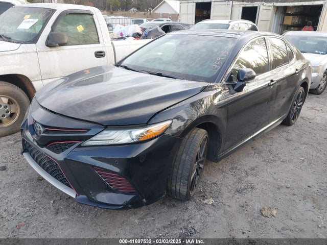 4T1B61HKXJU145975 Toyota CAMRY XSE