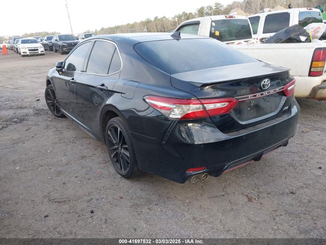 4T1B61HKXJU145975 Toyota CAMRY XSE