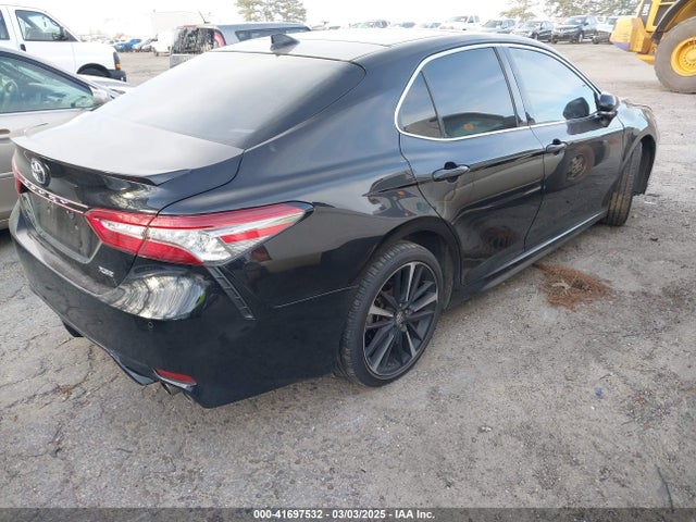 4T1B61HKXJU145975 Toyota CAMRY XSE