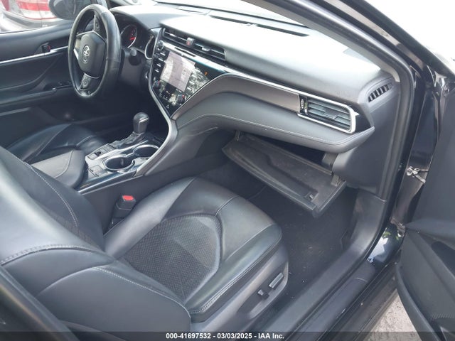 4T1B61HKXJU145975 Toyota CAMRY XSE
