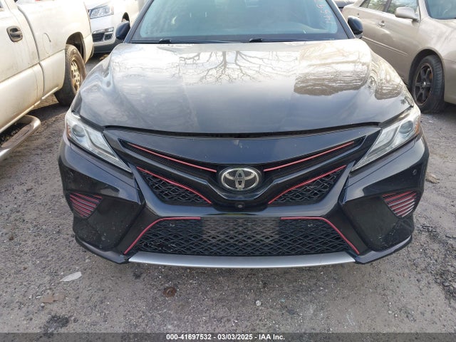 4T1B61HKXJU145975 Toyota CAMRY XSE