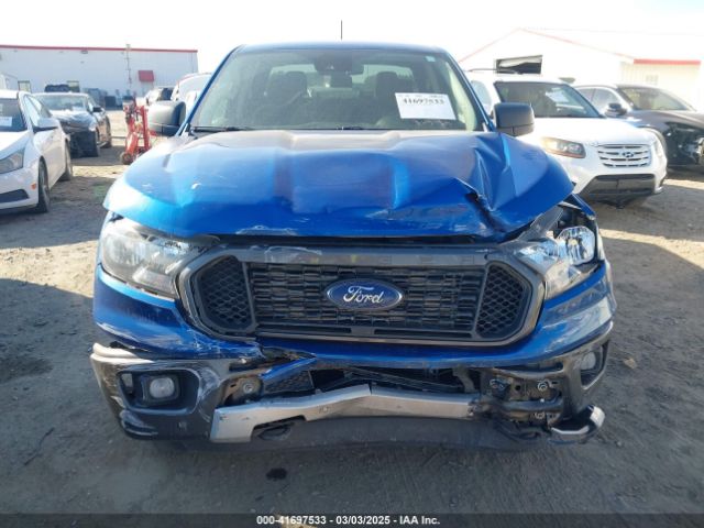 1FTER4EH0KLB06211 Ford Ranger Xlt