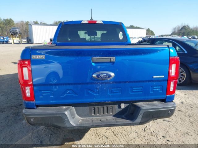 1FTER4EH0KLB06211 Ford Ranger Xlt
