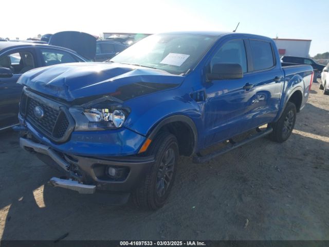 1FTER4EH0KLB06211 Ford Ranger Xlt