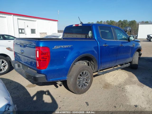 1FTER4EH0KLB06211 Ford Ranger Xlt