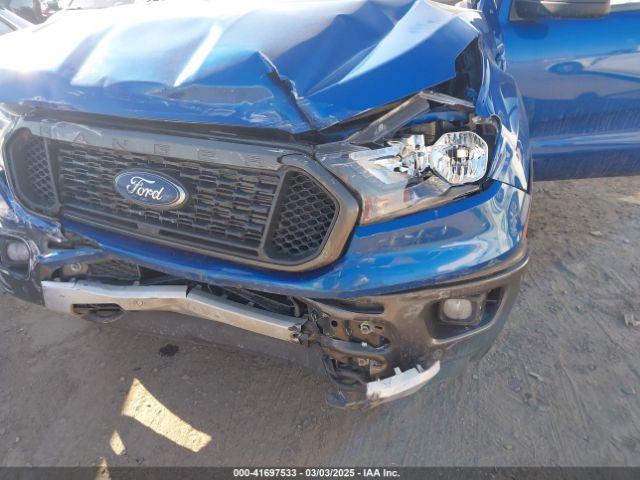1FTER4EH0KLB06211 Ford Ranger Xlt