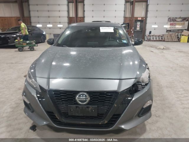 1N4BL4CW4LN322967 Nissan Altima Sr Intelligent Awd