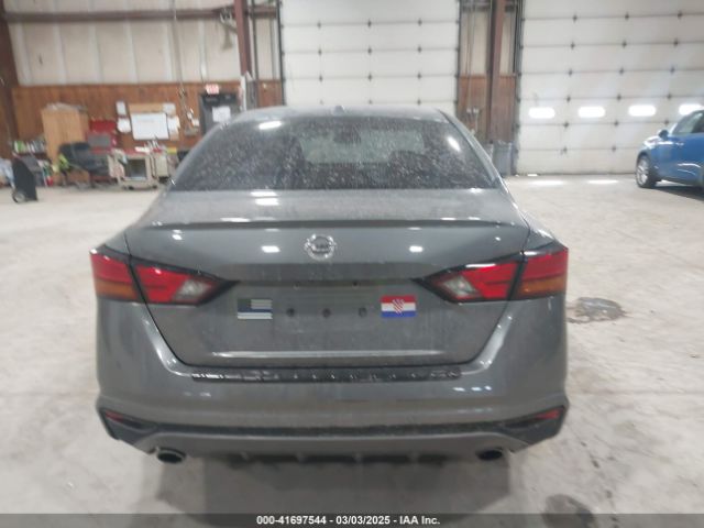 1N4BL4CW4LN322967 Nissan Altima Sr Intelligent Awd