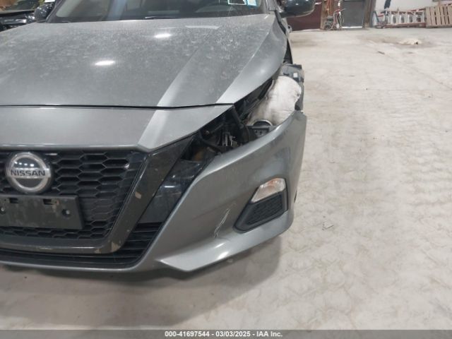 1N4BL4CW4LN322967 Nissan Altima Sr Intelligent Awd
