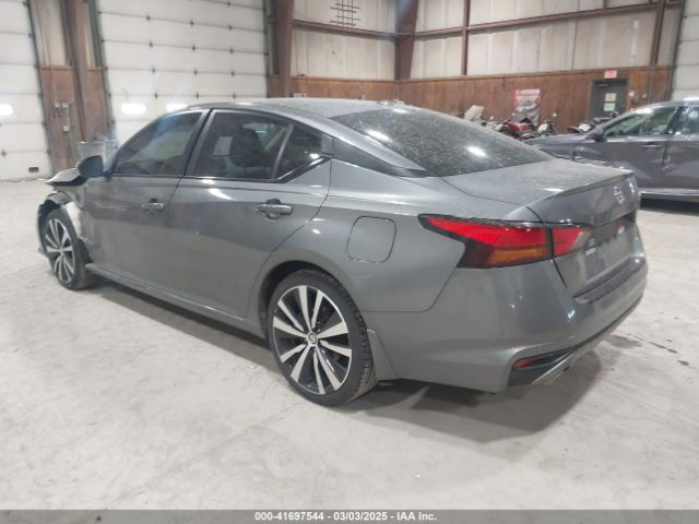 1N4BL4CW4LN322967 Nissan Altima Sr Intelligent Awd