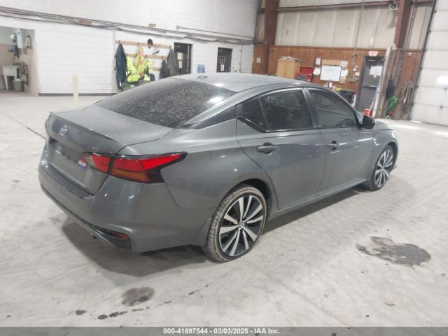 1N4BL4CW4LN322967 Nissan Altima Sr Intelligent Awd